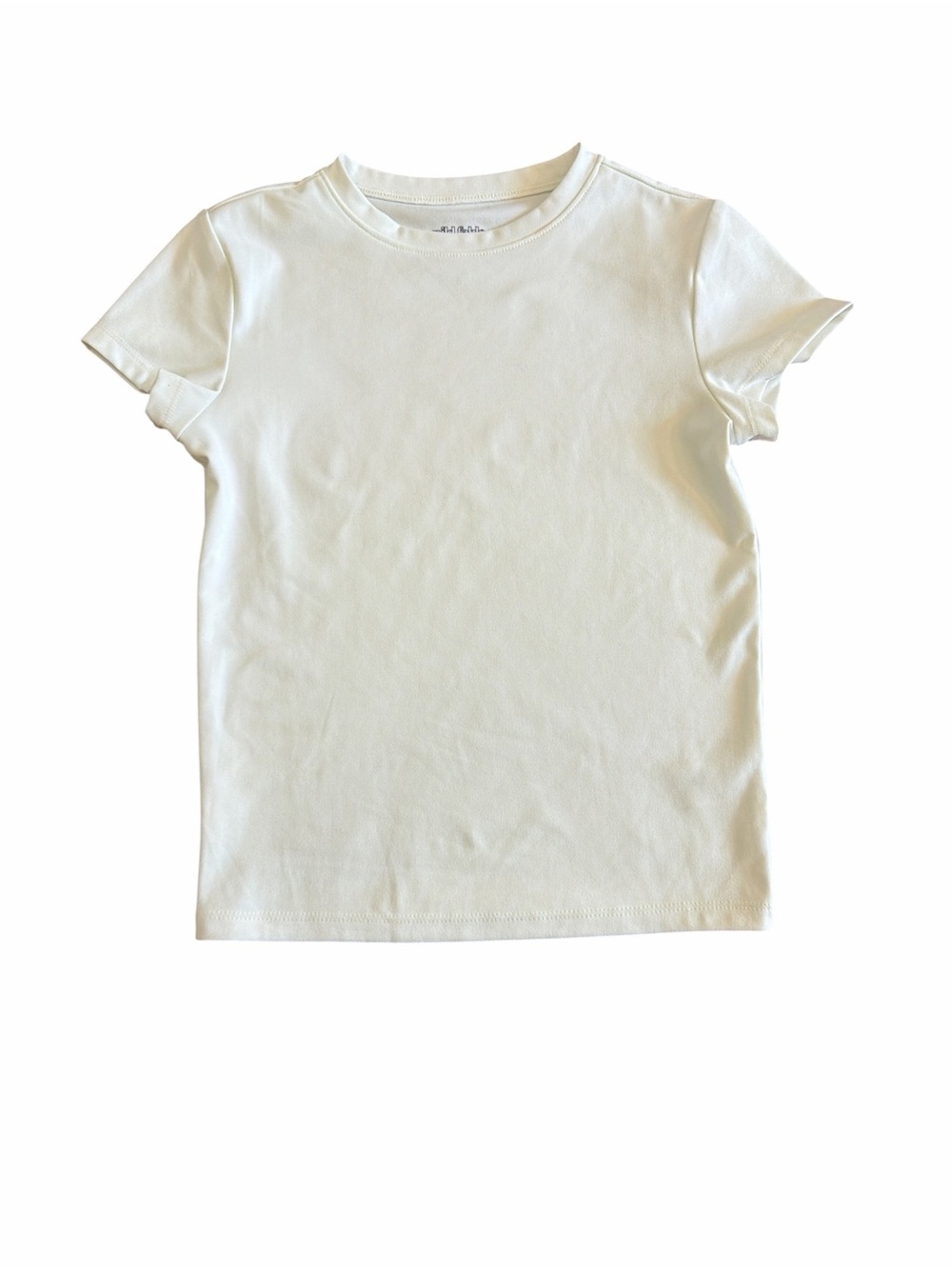 wild fable Girls' white Short Sleeve Tee